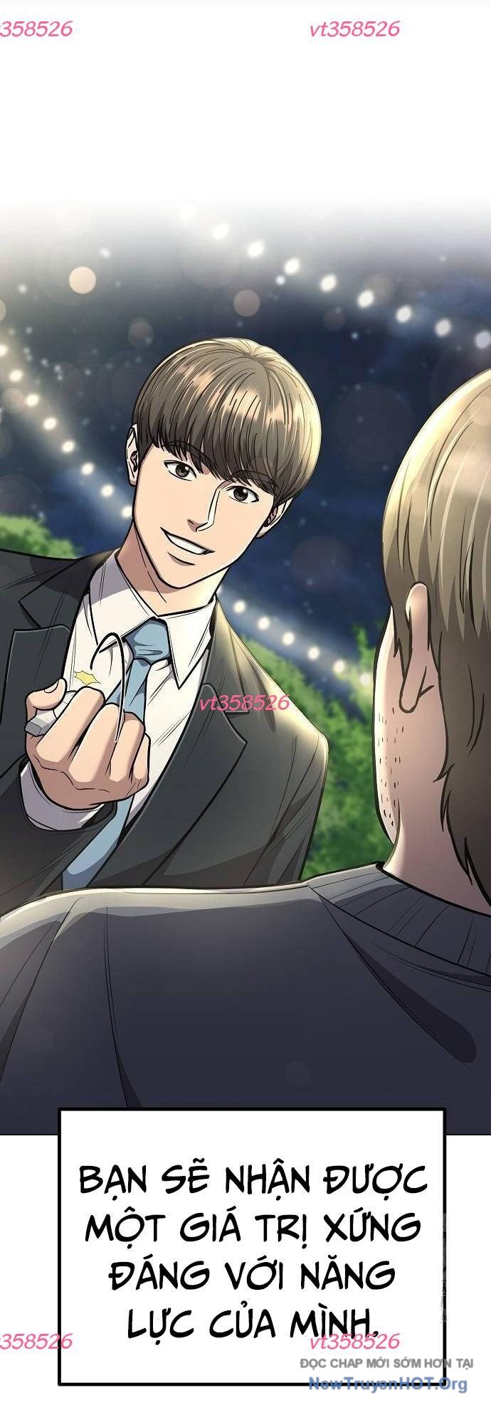 Nhân Viên Thực Tập Kim Cheolsu - chap81 - Trang 32